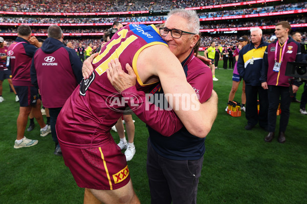 AFL 2025 Grand Final - Geelong v Brisbane - A-63157481
