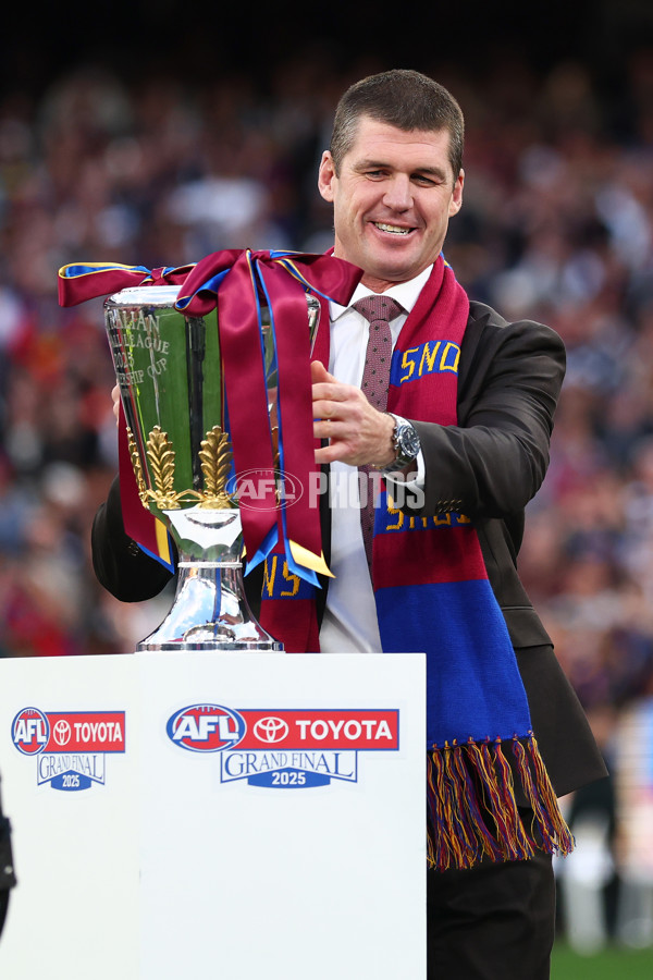 AFL 2025 Grand Final - Geelong v Brisbane - A-63157483