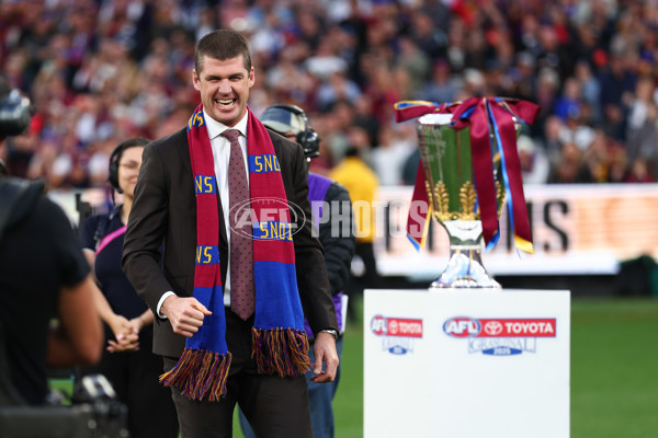 AFL 2025 Grand Final - Geelong v Brisbane - A-63157484