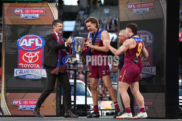 AFL 2025 Grand Final - Geelong v Brisbane - A-63157486