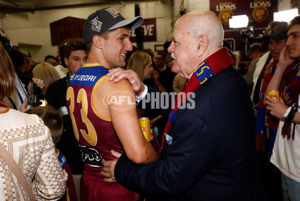 AFL 2025 Grand Final - Geelong v Brisbane - A-63157489