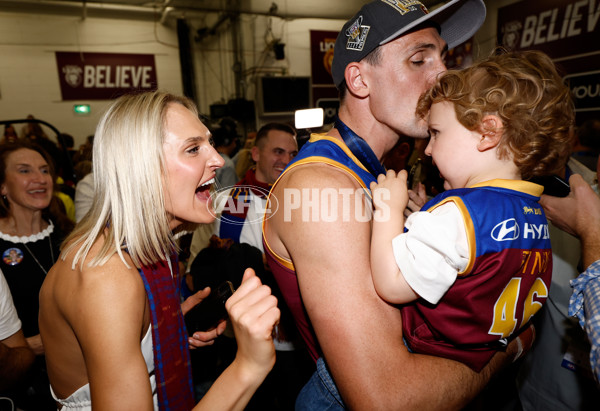 AFL 2025 Grand Final - Geelong v Brisbane - A-63157490
