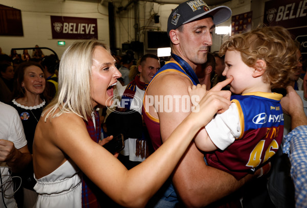 AFL 2025 Grand Final - Geelong v Brisbane - A-63157491