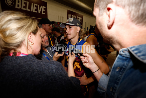 AFL 2025 Grand Final - Geelong v Brisbane - A-63157492
