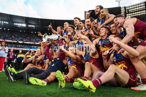AFL 2025 Grand Final - Geelong v Brisbane - A-63157493