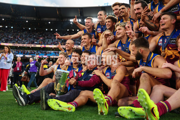 AFL 2025 Grand Final - Geelong v Brisbane - A-63157494