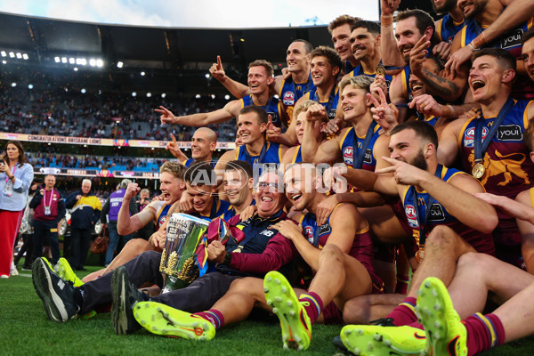 AFL 2025 Grand Final - Geelong v Brisbane - A-63157495