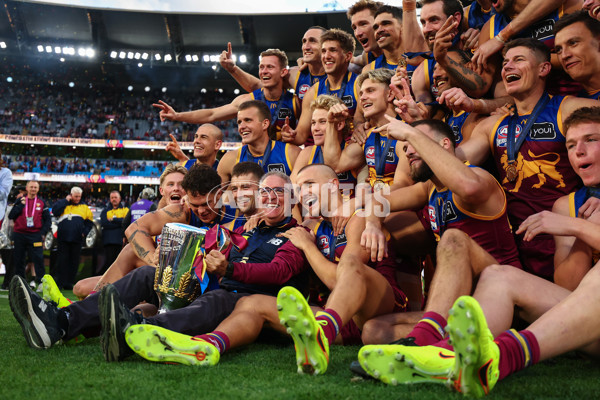 AFL 2025 Grand Final - Geelong v Brisbane - A-63157496