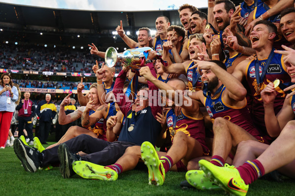 AFL 2025 Grand Final - Geelong v Brisbane - A-63157497