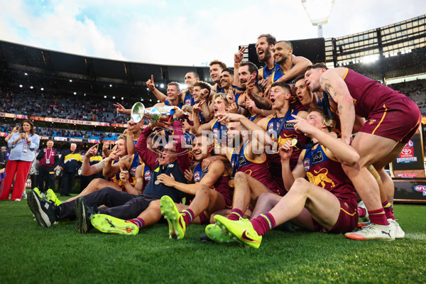 AFL 2025 Grand Final - Geelong v Brisbane - A-63157498