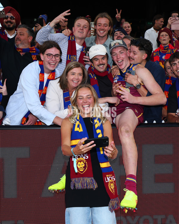 AFL 2025 Grand Final - Geelong v Brisbane - A-63157516