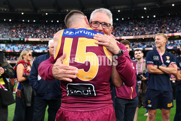 AFL 2025 Grand Final - Geelong v Brisbane - A-63158336