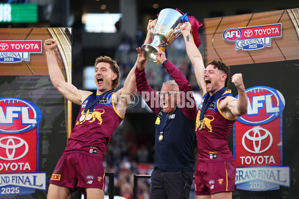 AFL 2025 Grand Final - Geelong v Brisbane - A-63158350