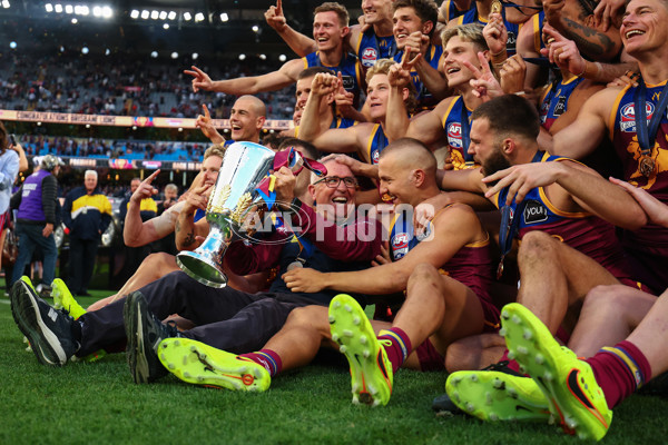 AFL 2025 Grand Final - Geelong v Brisbane - A-63158354