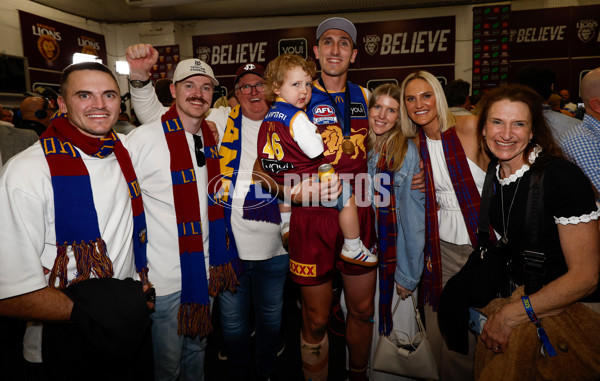 AFL 2025 Grand Final - Geelong v Brisbane - A-63158356