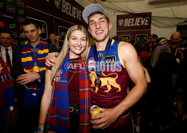 AFL 2025 Grand Final - Geelong v Brisbane - A-63158358