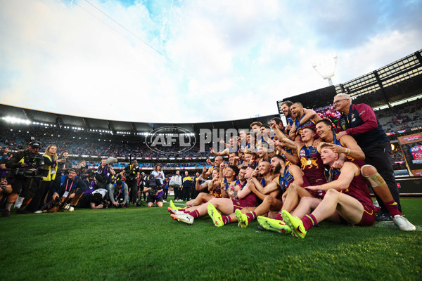 AFL 2025 Grand Final - Geelong v Brisbane - A-63158359