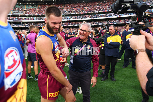 AFL 2025 Grand Final - Geelong v Brisbane - A-63158375