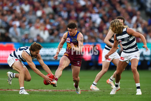 AFL 2025 Grand Final - Geelong v Brisbane - A-63158376