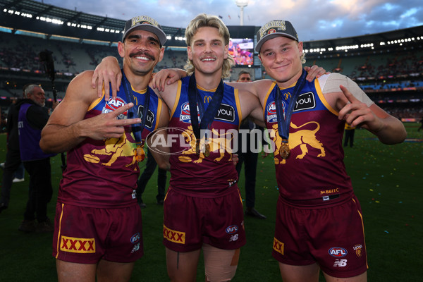 AFL 2025 Grand Final - Geelong v Brisbane - A-63158378