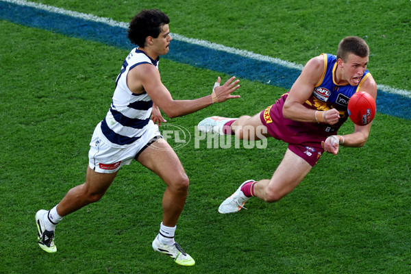 AFL 2025 Grand Final - Geelong v Brisbane - A-63158383