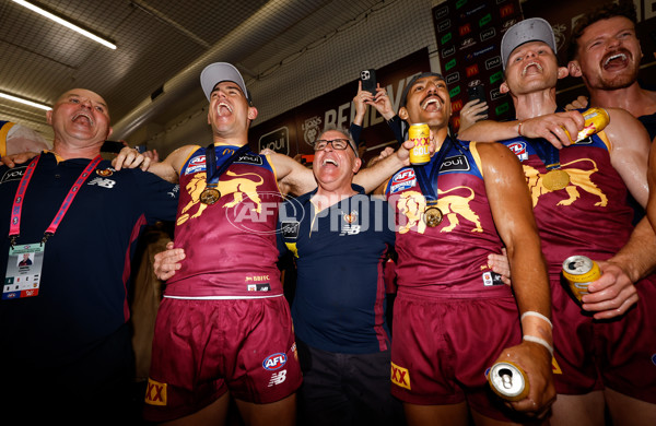 AFL 2025 Grand Final - Geelong v Brisbane - A-63158385