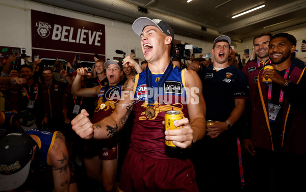 AFL 2025 Grand Final - Geelong v Brisbane - A-63158386