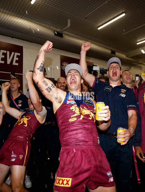 AFL 2025 Grand Final - Geelong v Brisbane - A-63158387