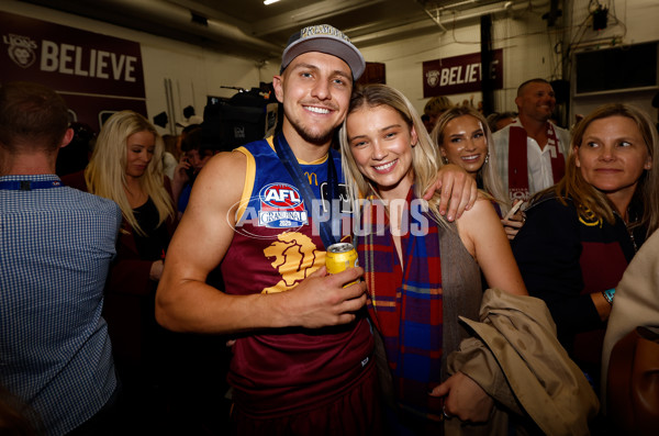 AFL 2025 Grand Final - Geelong v Brisbane - A-63158388