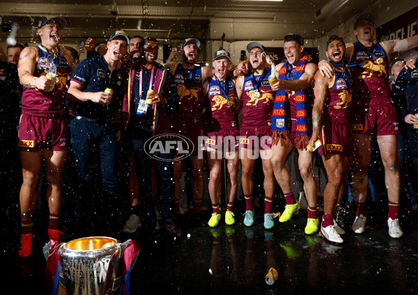 AFL 2025 Grand Final - Geelong v Brisbane - A-63158390