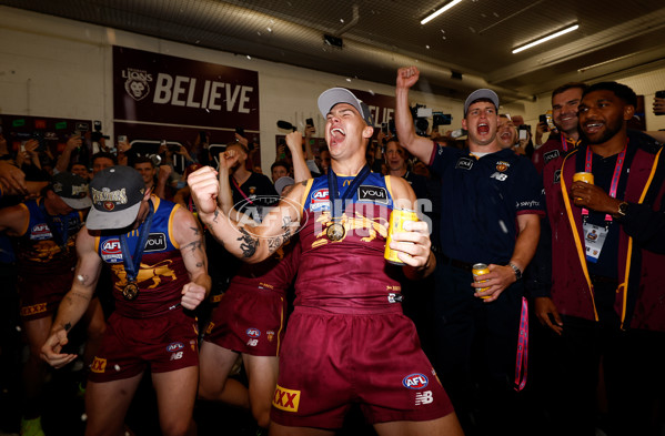 AFL 2025 Grand Final - Geelong v Brisbane - A-63159948