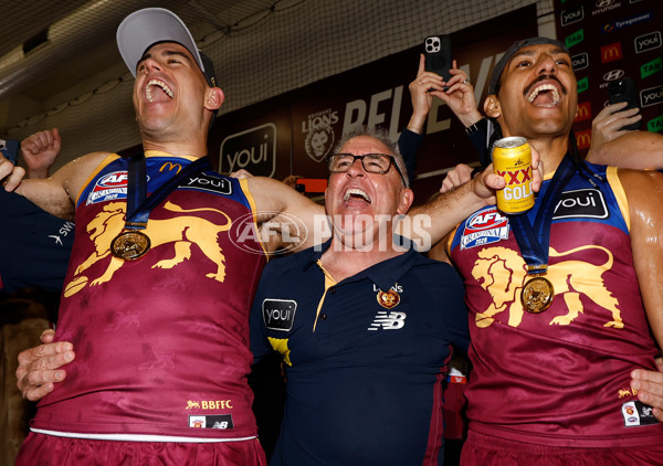 AFL 2025 Grand Final - Geelong v Brisbane - A-63159950