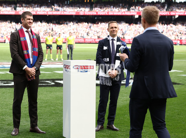 AFL 2025 Grand Final - Geelong v Brisbane - A-63160022