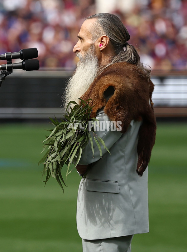 AFL 2025 Grand Final - Geelong v Brisbane - A-63160023