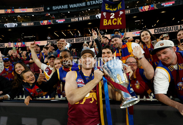 AFL 2025 Grand Final - Geelong v Brisbane - A-63160042