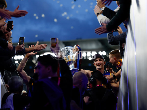 AFL 2025 Grand Final - Geelong v Brisbane - A-63160043