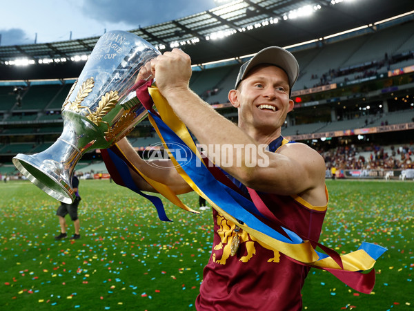 AFL 2025 Grand Final - Geelong v Brisbane - A-63160045