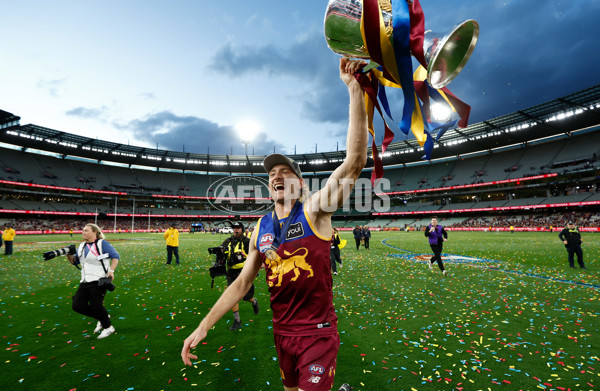 AFL 2025 Grand Final - Geelong v Brisbane - A-63160046