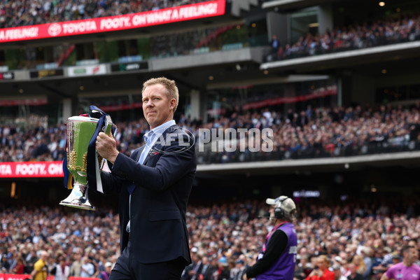 AFL 2025 Grand Final - Geelong v Brisbane - A-63161178