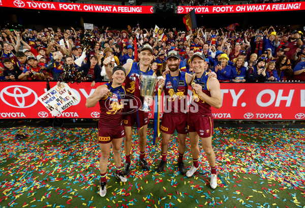 AFL 2025 Grand Final - Geelong v Brisbane - A-63161192