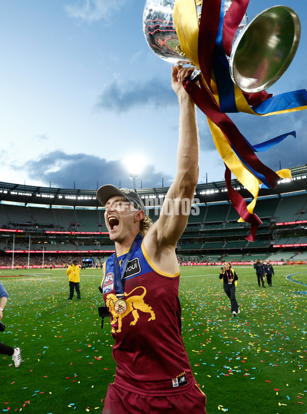 AFL 2025 Grand Final - Geelong v Brisbane - A-63161194