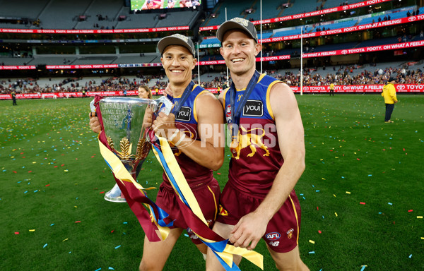 AFL 2025 Grand Final - Geelong v Brisbane - A-63161195