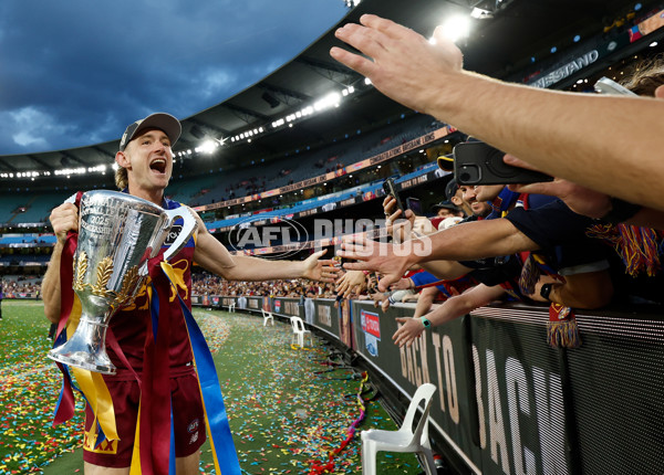 AFL 2025 Grand Final - Geelong v Brisbane - A-63161198