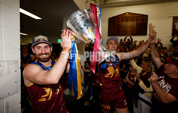 AFL 2025 Grand Final - Geelong v Brisbane - A-63161199