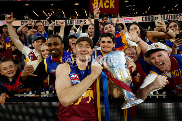 AFL 2025 Grand Final - Geelong v Brisbane - A-63161200