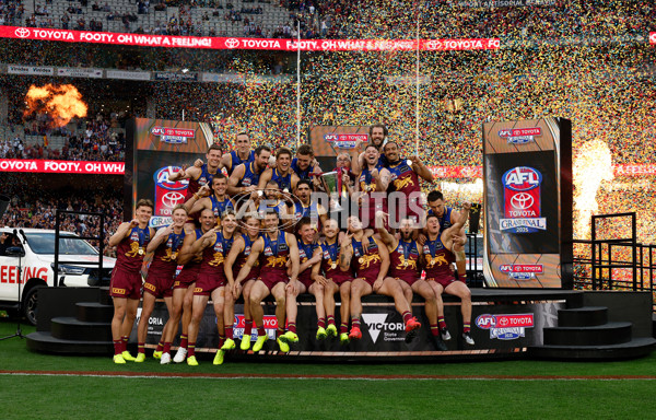 AFL 2025 Grand Final - Geelong v Brisbane - A-63161227