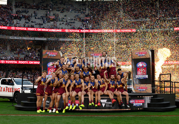 AFL 2025 Grand Final - Geelong v Brisbane - A-63161228