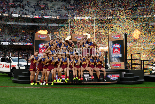 AFL 2025 Grand Final - Geelong v Brisbane - A-63161229