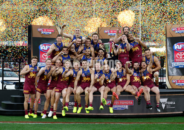 AFL 2025 Grand Final - Geelong v Brisbane - A-63161231