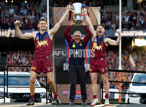 AFL 2025 Grand Final - Geelong v Brisbane - A-63161246